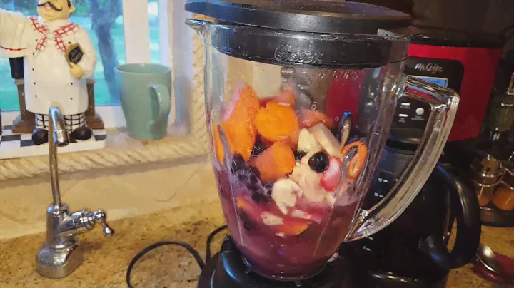 Oster Blender-It does reverse!