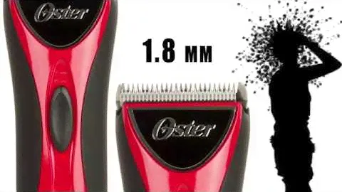 Oster International C100 Cord Cordless Clipper
