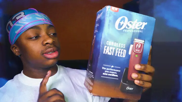 DO THE CORDLESS FAST FEEDS LIVE UP TO THE HYPE? Unboxing