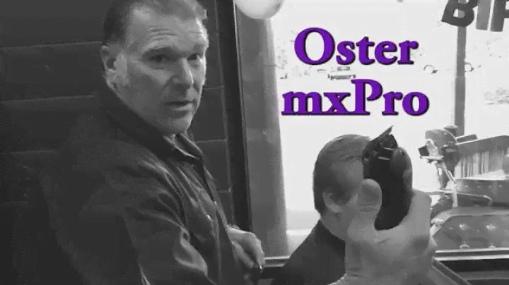 Oster mxPro