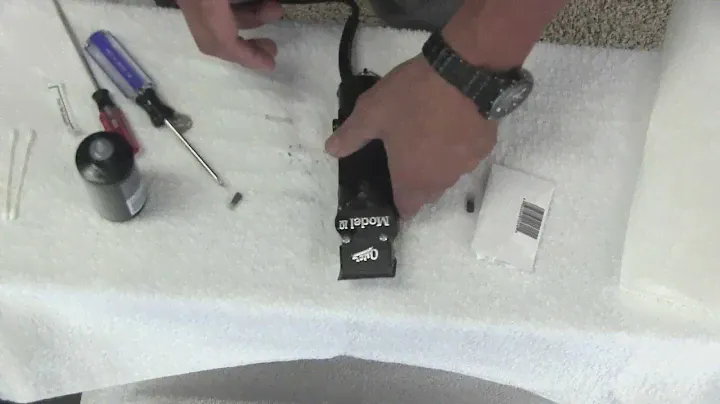 Model 10 Maintenance