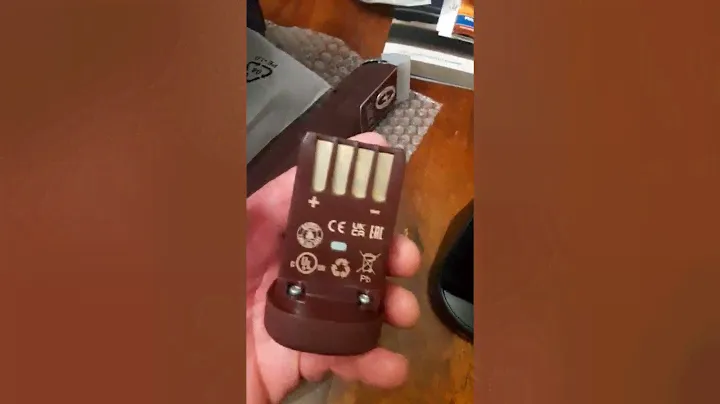 Oster 76 cordless clipper unboxing