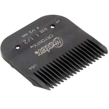 Ножевой блок для машинки Oster 616, высота среза 4,5 мм