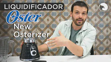 Avaliação do LIQUIDIFICADOR OSTER NEW OSTERIZER CLASSIC | Harpyja