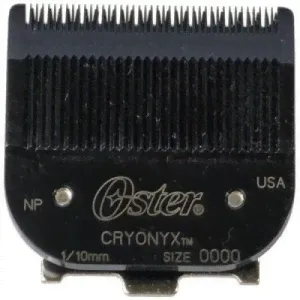 Oster Нож к машинке 616-91 размер 0000 0.25мм