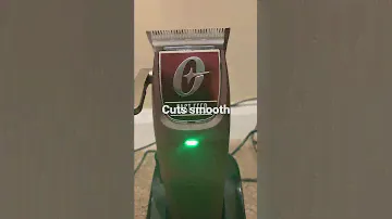 Cordless Fast Feed with the ceramic blade.