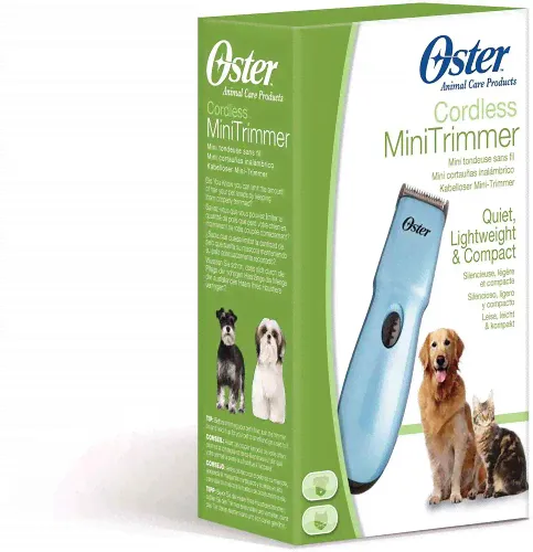 OSTER Машинка для стрижки Cordless mini-1