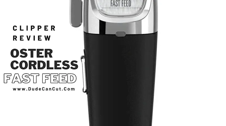 OSTER CORDLESS FAST FEED REVIEW