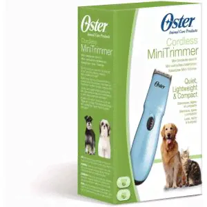 Машинка для стрижки собак и кошек Oster Cordless Mini-0