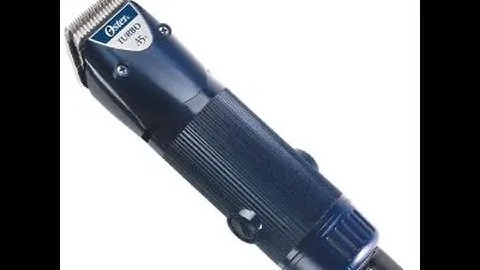Oster Turbo 1-Speed Clipper w/10 Blade