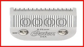 Great product -  Oster Professional 7698-06 Replacement Clipper Blade