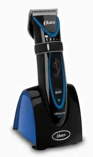 Машинка для стрижки домашних животных Oster PRO 600 i, черная