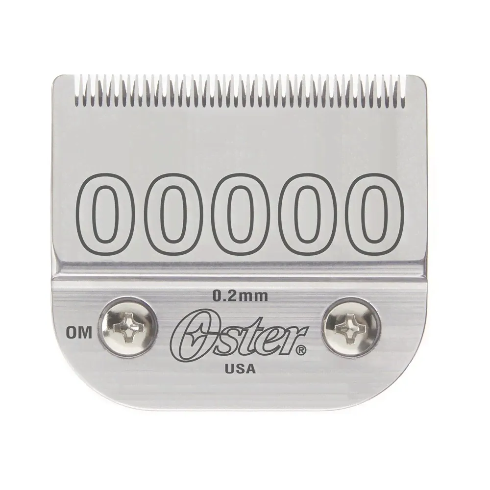 Нож №00000 для машинки 97-44L Oster 918-06