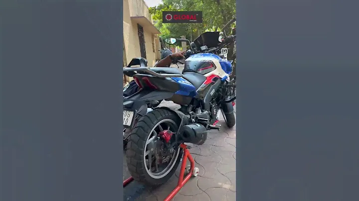 Riders Best Chain lube spray Global
