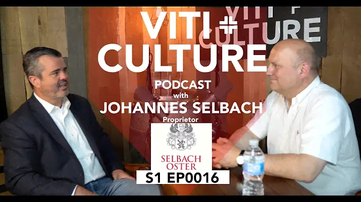 S1 EP0016: Johannes Selbach of Weingut Selbach Oster