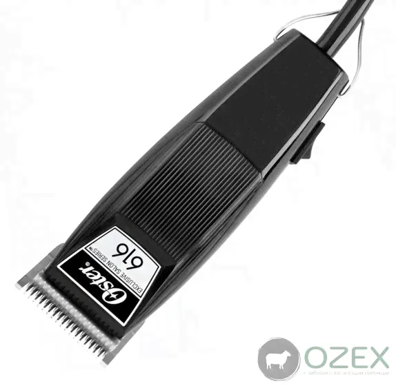 Машинка для стрижки волос Oster 616-91, 2 ножа