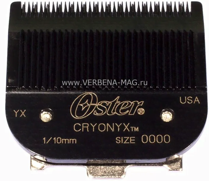 Нож к OSTER 616 0000 1/10 мм 914-81 Oster-0