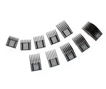 Oster Комплект насадок универсальных (2mm-32 mm) 10 шт