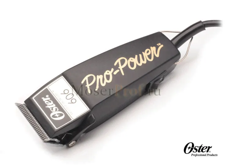 Профессиональная машинка для стрижки волос Oster 606-95 Pro Power, арт. 606-95