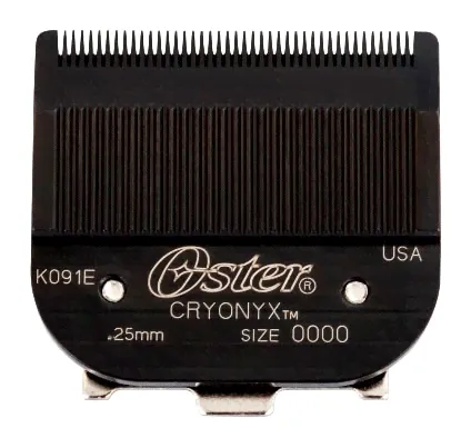 Нож сменный к машинке Oster 616-91 Серебристый-0