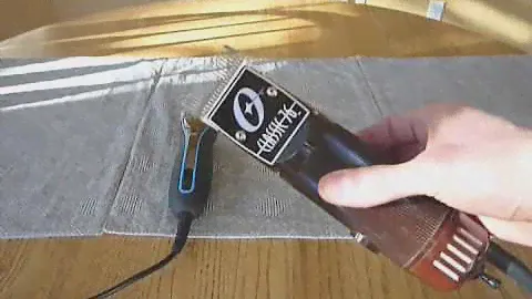Oster A6 Heavy Duty Pet Clipper