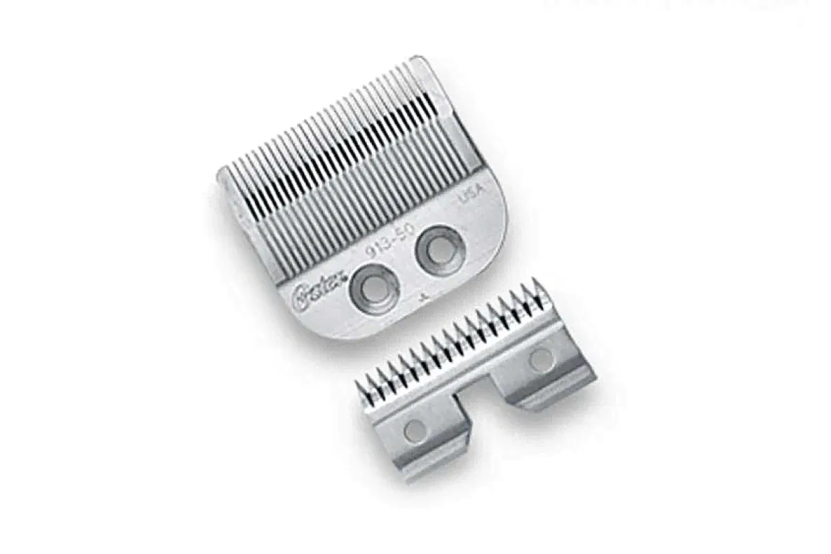 Нож к машинке 606 Oster 25 зубцов 0,25-2,4 мм 913-53