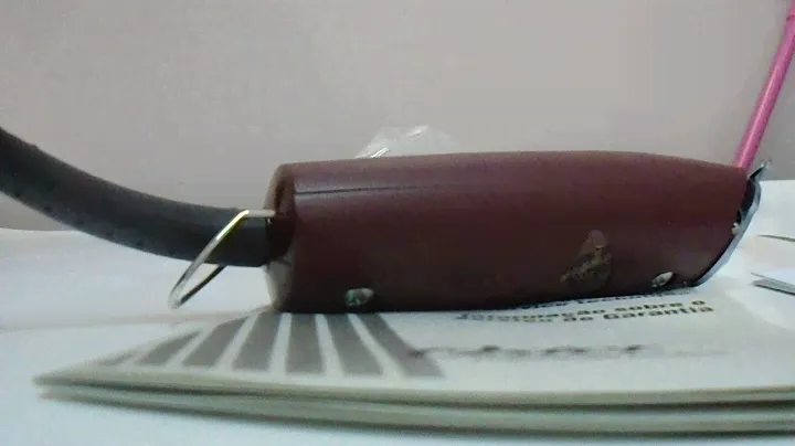 Oster Ac T finisher Trimmer # 76059 010 review Unboxing
