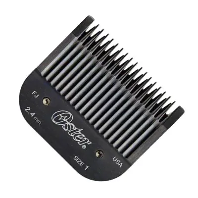 OSTER НОЖ для машинки № 1 2.4 мм 616-91-1
