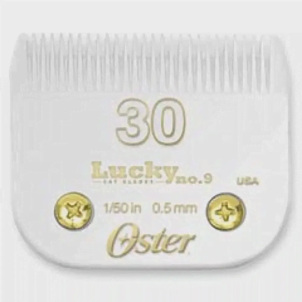 Oster / Остер ножевой блок Cat Blades Lucky 7F 3,2 мм