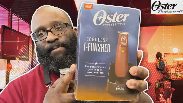 Аккумуляторный T-финишер OSTER; Стоят ли они ваших денег?