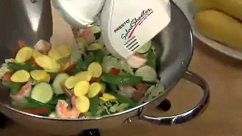 Presto Salad Shooter