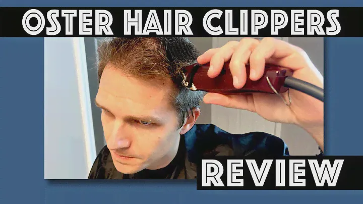 Oster Fast Feed Hair Clipper Review