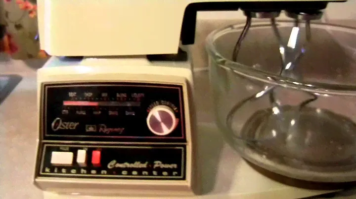 Oster Kitchen Center