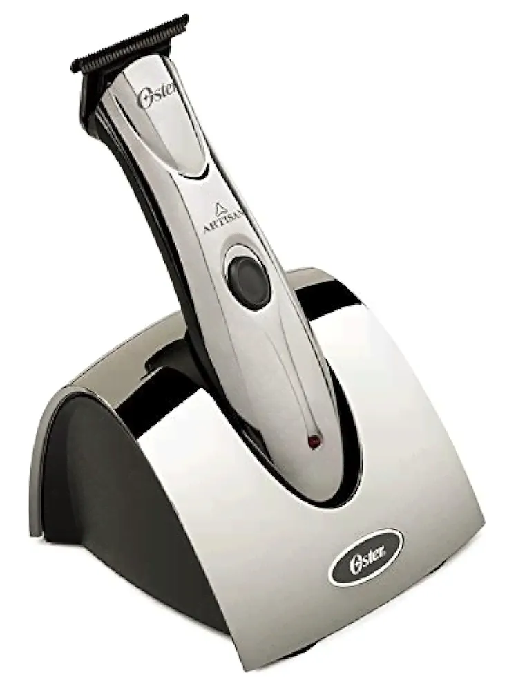 Машинки для стрижки Oster 1895 Schermaschine Artisan Platinum Netz- und Akkubetrieb