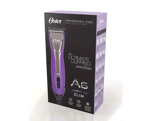 OSTER Машинка для стрижки на 3 скорости A6 Slim-1