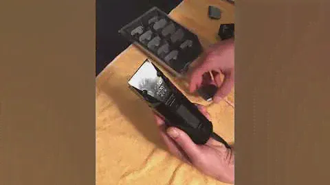 Andis Supra / Oster 111 Hack!