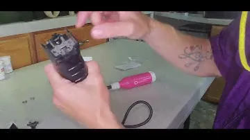 How to Change out the clipper blade drive on Andis and Oster clippers