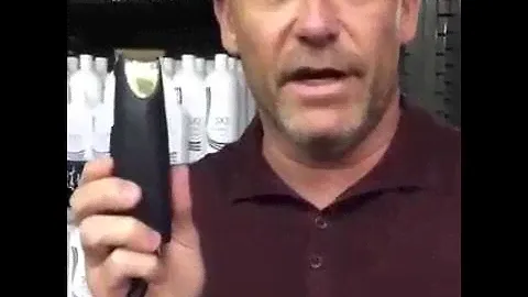 Fine Edge Education - Tool Time - Oster Finish Line Trimmer Industry Expert Review