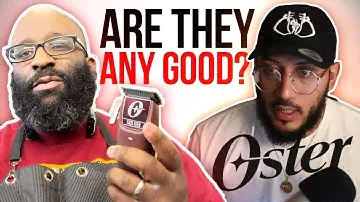 What's the industry saying?! Cordless Oster Fast Feeds Review by @CutsByReggie