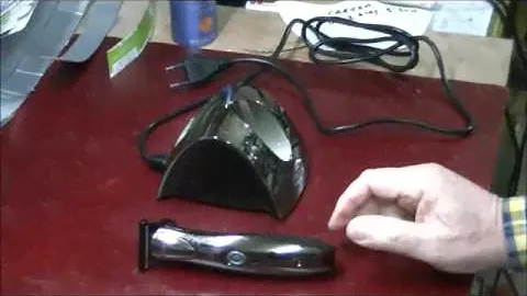 RECORTADORA DE PELO  OSTER PROFESIONAL  MODELO PLATINUM
