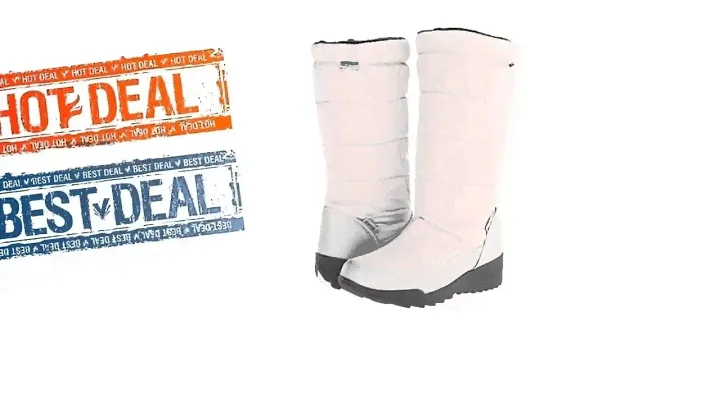 Kamik Nice Oyster Boot Best Price Online Deal