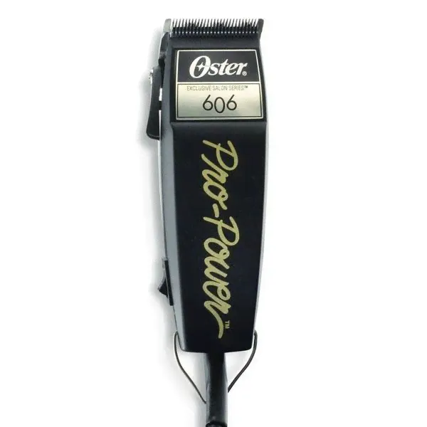 Машинка для стрижки Oster 606-95 с 4 насадками