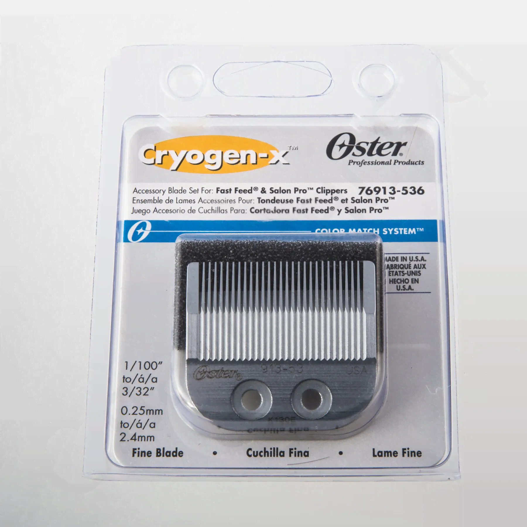 Нож Oster 606 [913-53]-0