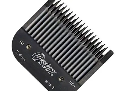 OSTER НОЖ для машинки № 1 2.4 мм 616-91-2