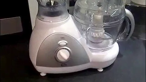 SP13040N Swan Food Processor help